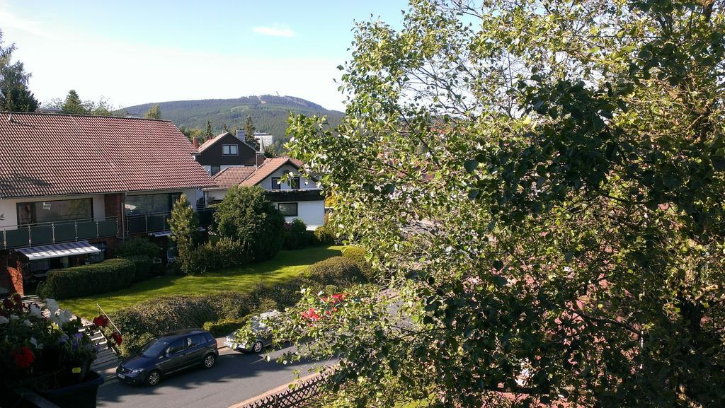 Ferienwohnung Hexe I - mit Blick auf den Wurmberg Braunlage Zimmer foto